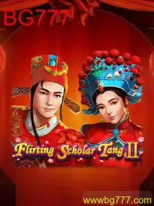 Descubra as Emoções de Flirting Scholar Tang II