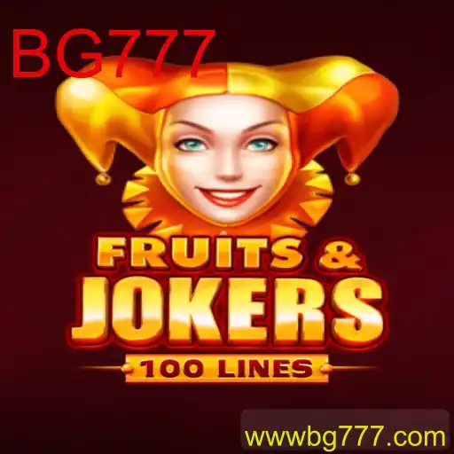 FruitsAndJokers100: Descubra a Diversão Incrível do Jogo BG777