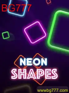 Desvendando o Mundo Vibrante de NeonShapes