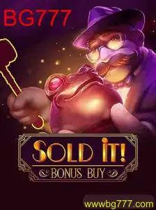 Descubra o Mundo de 'SolditBonusBuy': O Futuro dos Jogos de Azar Online