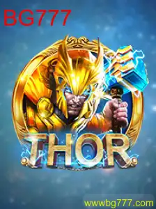 THOR: Descubra o Poder do Deus do Trovão no Mundo dos Jogos