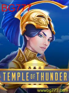 Descubra o Fascinante Mundo de TempleofThunder com BG777